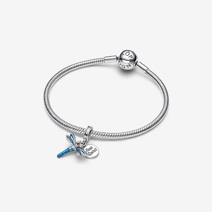 Dragonfly Pendant Charm