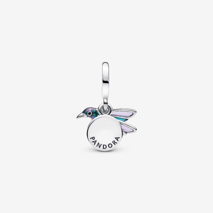 Charm Pendente Colibrì