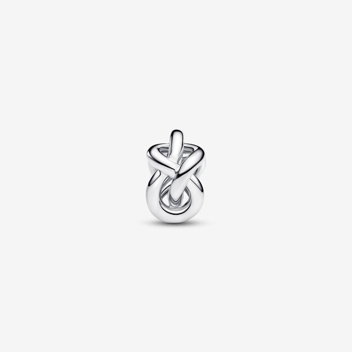 Eternal Love Knot Charm