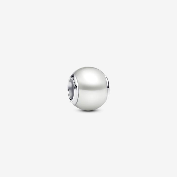 Sphère de charme avec perle artificielle
