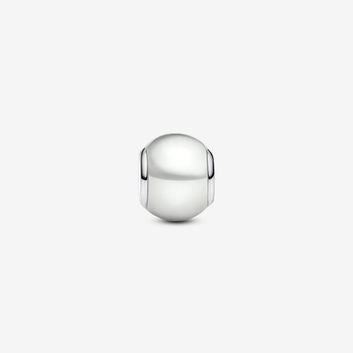 Charm Sphere with Artificial Pearl