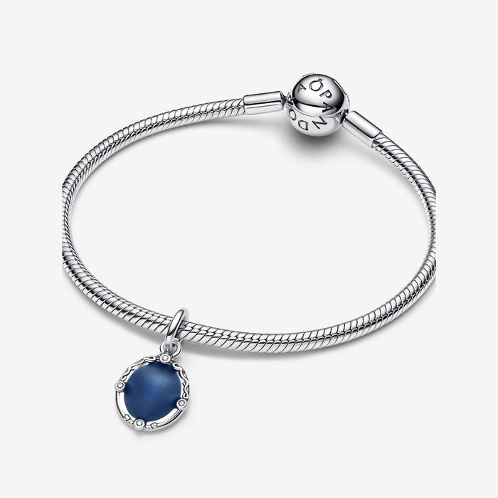 Disney, Biancaneve, Charm Pendente Specchio Magico