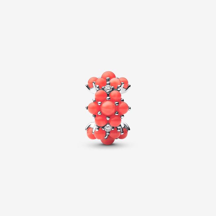 Charm Oceano Color Corallo