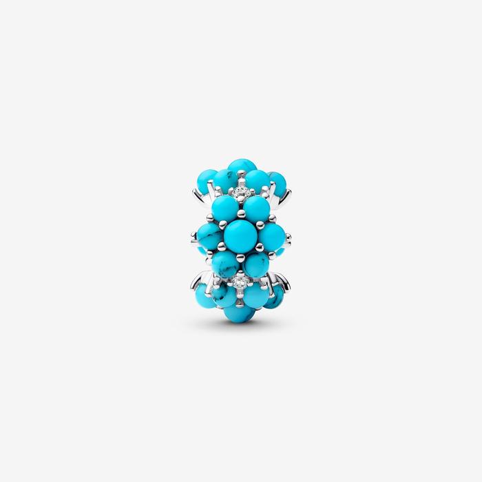 Charm Oceano Color Turchese