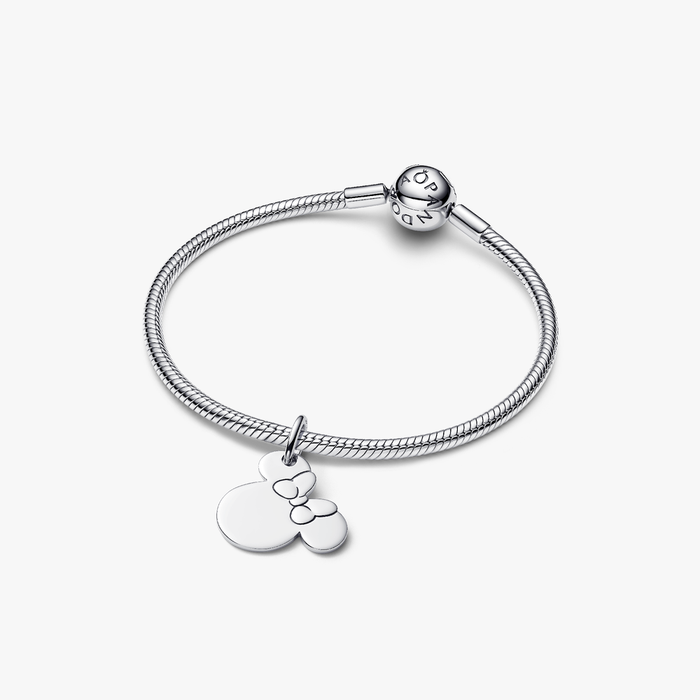 Charm Disney, Minnie Mouse Pendente da incidere