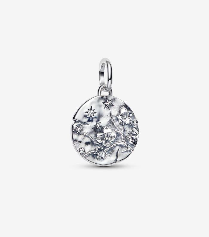 Medallion Fiore di Ciliegio "Vivat Floreat"