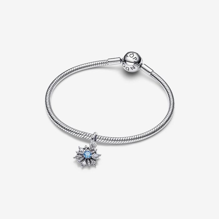 Disney, Frozen, Pendente Fiocco di Neve