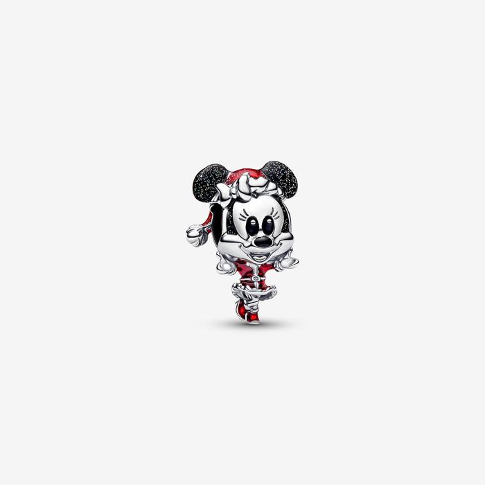 Disney, Minnie Mouse, Magia del Natale