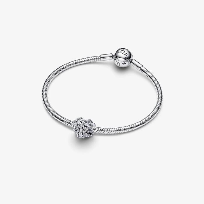 Charm Cuore Raggi Luminosi