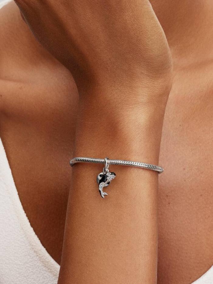 Charm Pendente Orca