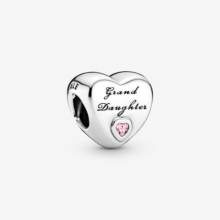 Granddaughter's Love Charm