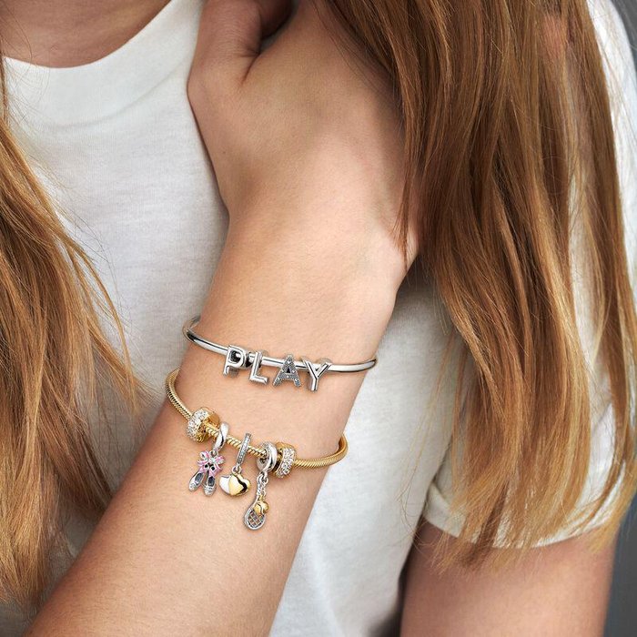 Charm Lettera A
