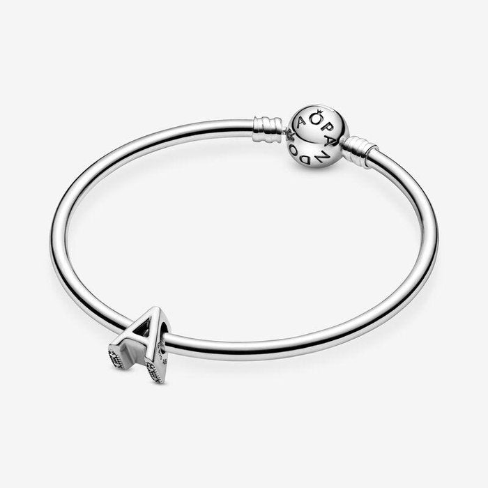 Charm Lettera A