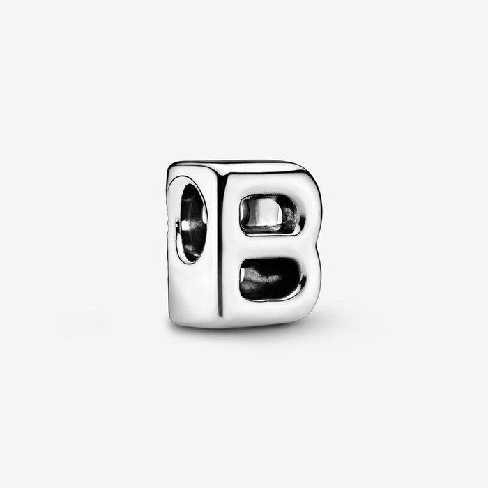 Charm Lettera B