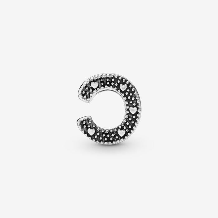 Charm Lettera C