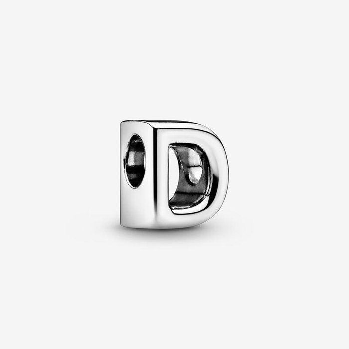 Charm Lettera D