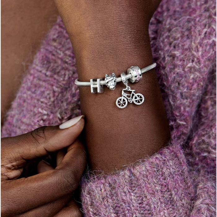Charm Lettera H