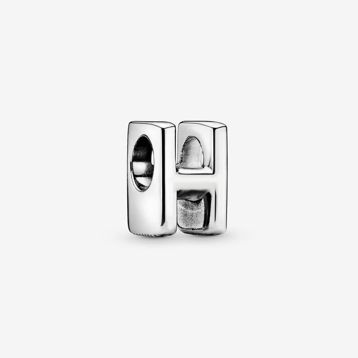 Charm Lettera H