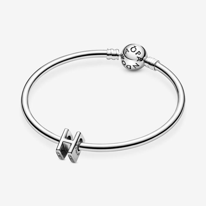 Charm Lettera H