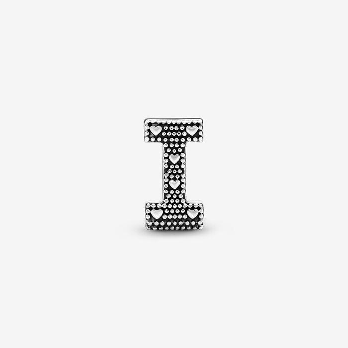 Charm Lettera I