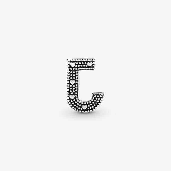 Charm Lettera J