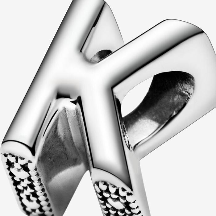 Charm Letter K