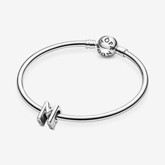 Charm Lettera M