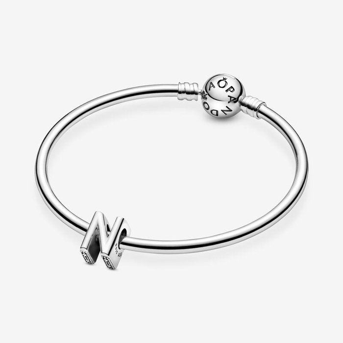 Charm Letter N