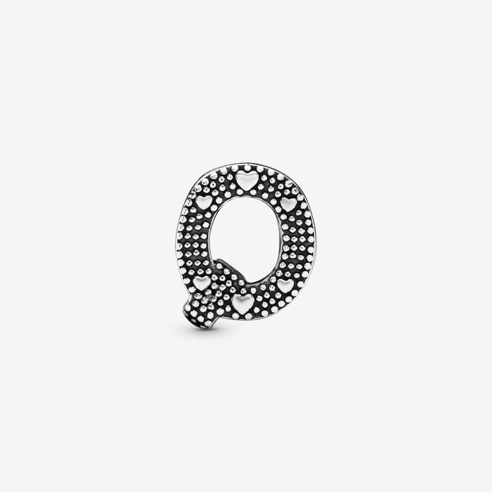 Charm Lettera Q