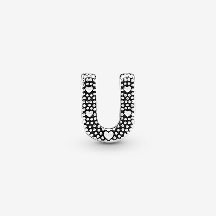 Charm Lettera U