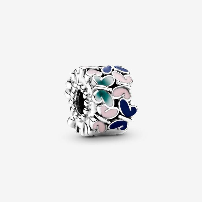 Charm Clip Papillons