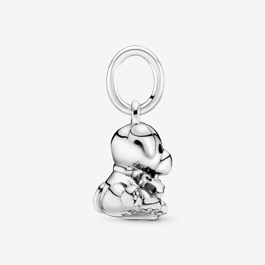 Charm Pendente Cucciolo di Labrador