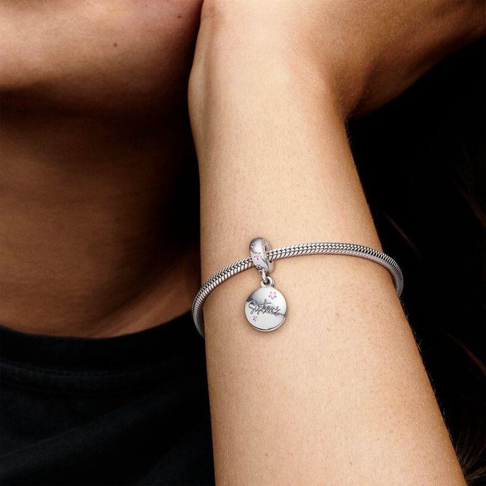 Charm Pendente Sorelle per sempre