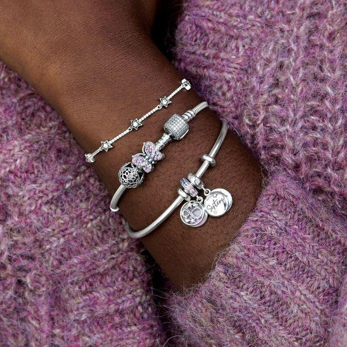 Charm Pendente Sorelle per sempre