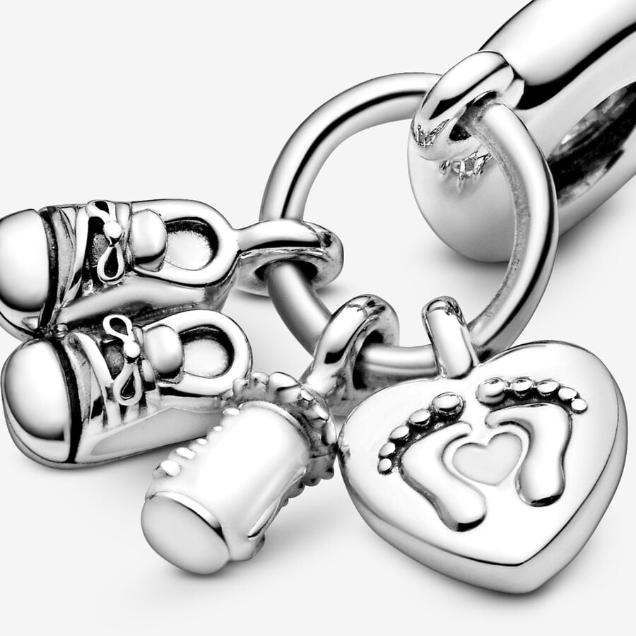 Charm Pendente Bebè
