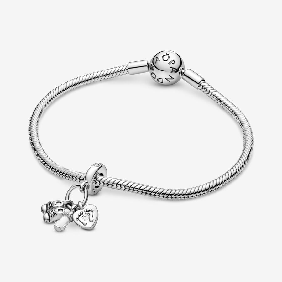 Charm Pendente Bebè