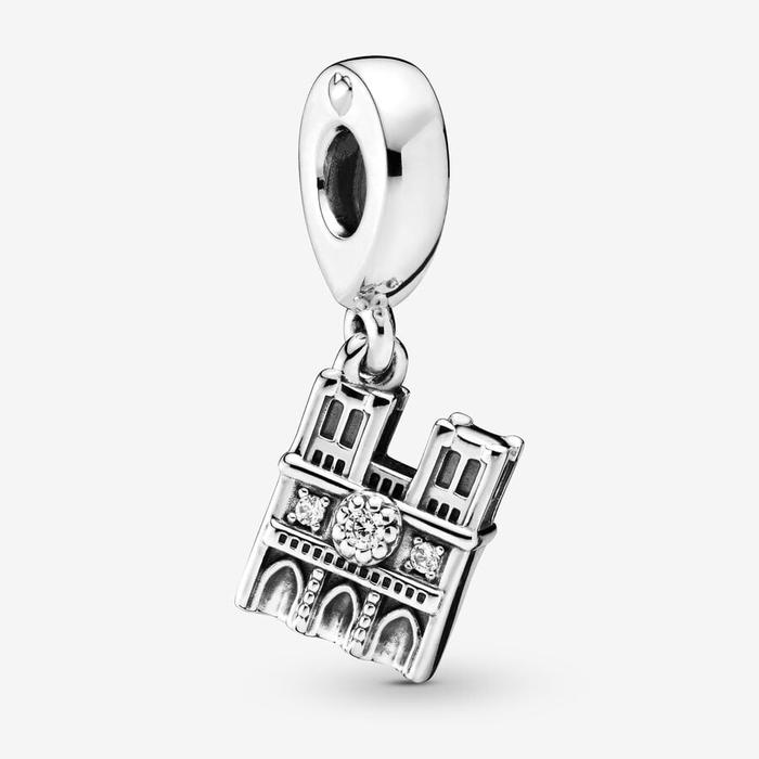 Notre Dame Pendant Charm
