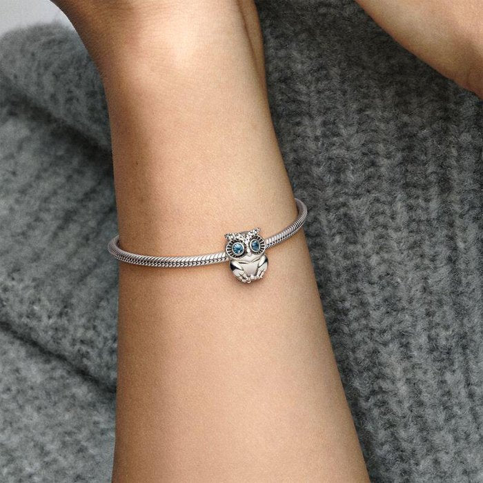 Owl Charm
