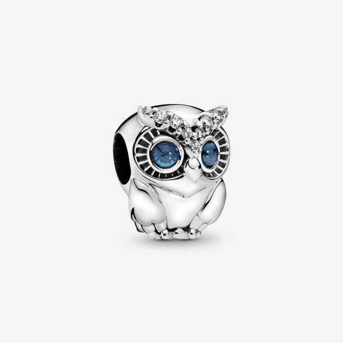 Owl Charm