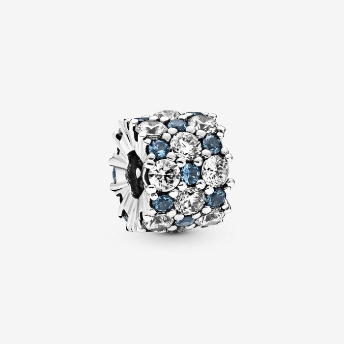 Charm Elegance Sparkling Blue