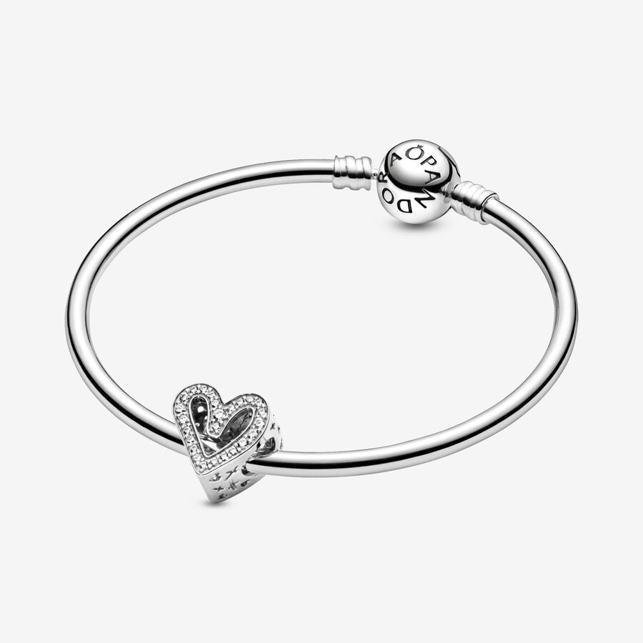 Charm Cuore Disegnato