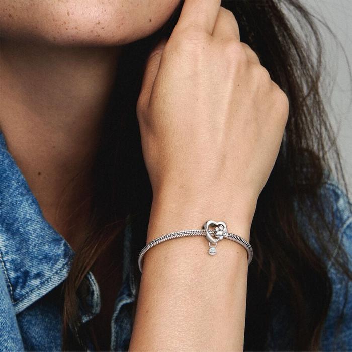 Charm Zampa e Cuore