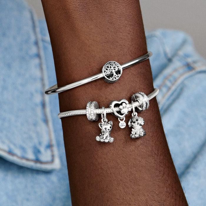 Charm Zampa e Cuore