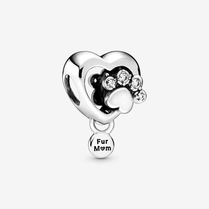 Charm Zampa e Cuore