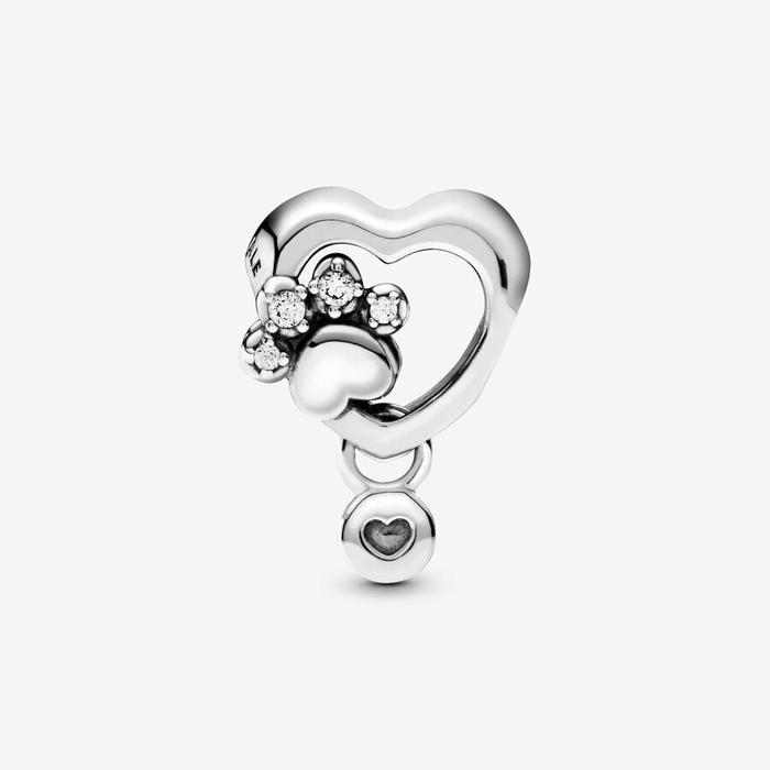 Charm Zampa e Cuore