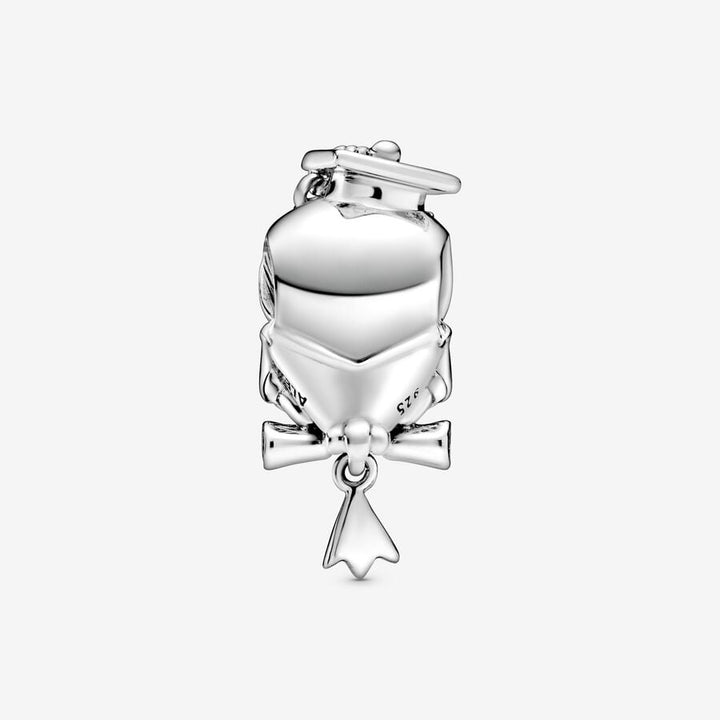 Charm Gufo Laureato