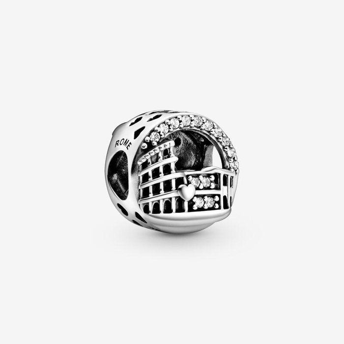 Charm Openwork Colosseum of Rome