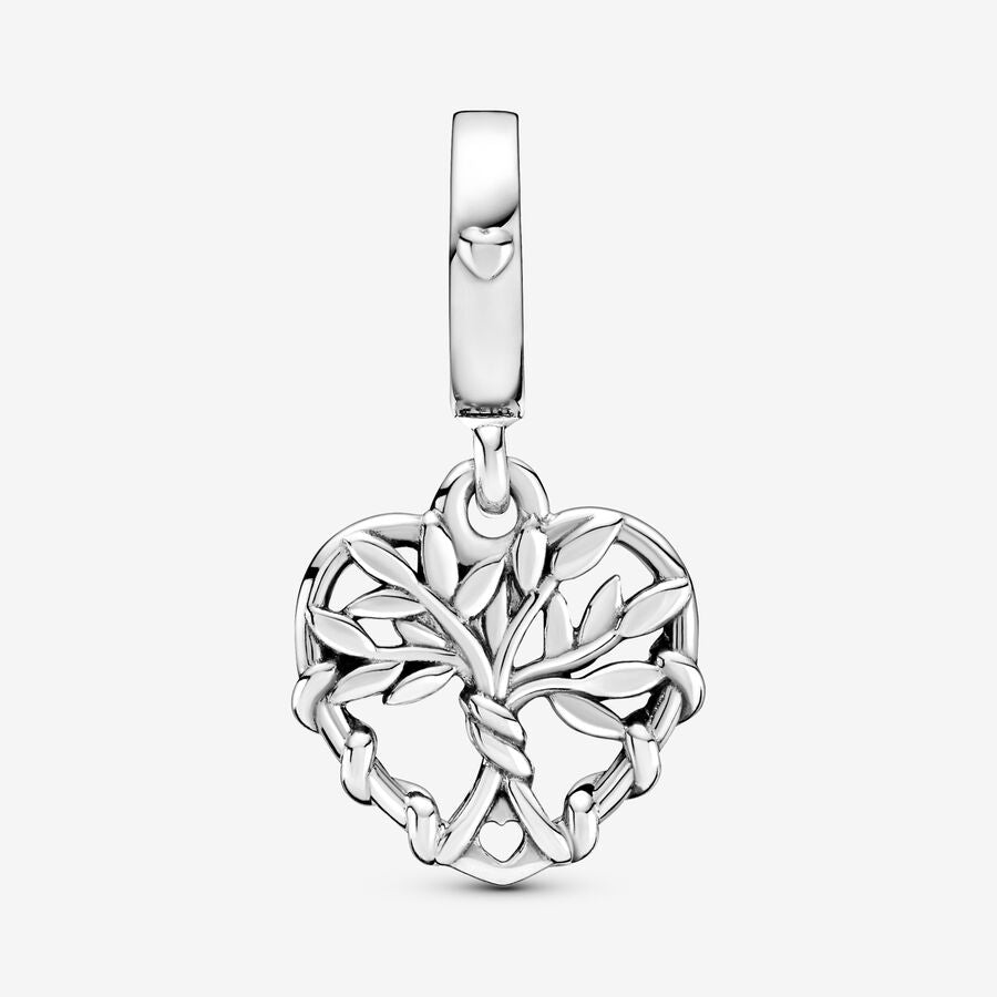 Charm Pendente Albero della famiglia