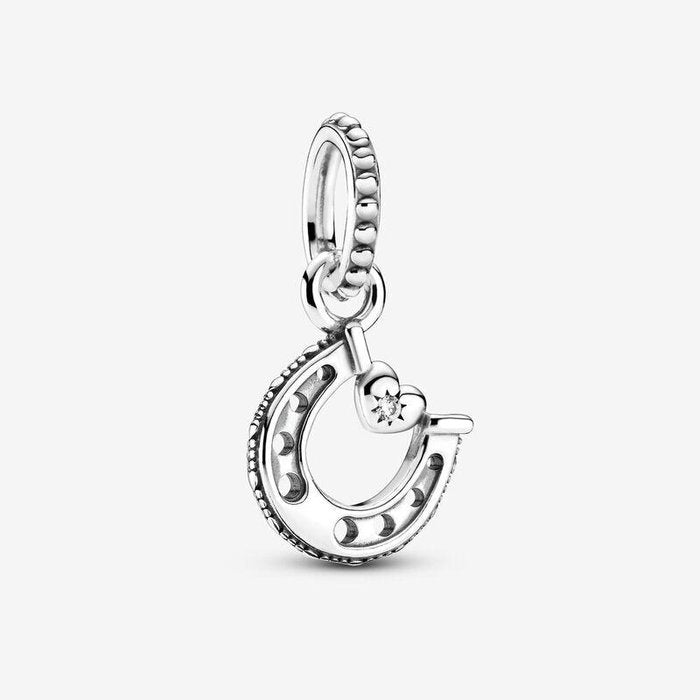 Charm Pendente Ferro di Cavallo
