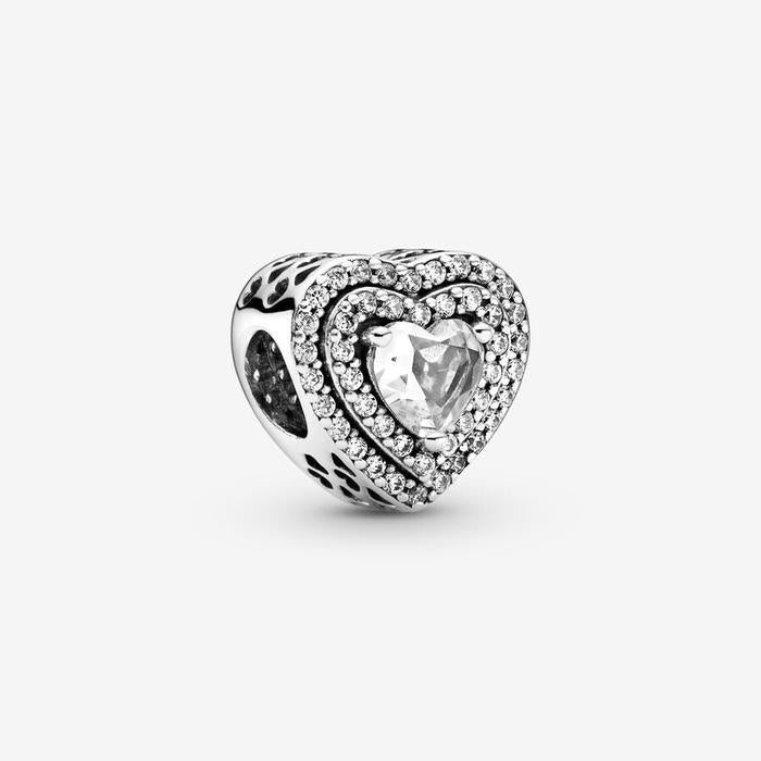 Timeless Hearts Charm